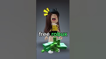 Thumbnail of The BEST ways to get FREE ROBUX… 🤑 ✨💅 #roblox