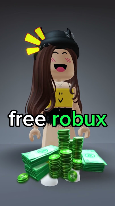The BEST ways to get FREE ROBUX… 🤑 ✨💅 #roblox