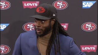 Richard Sherman: Nick Bosa should be Defensive Player of the Year