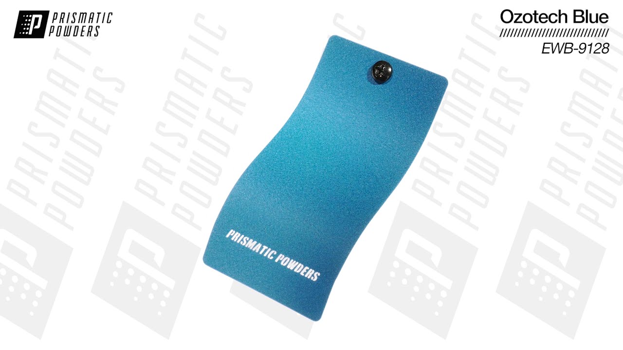 Ozotech Blue | EWB-9128 | Prismatic Powders