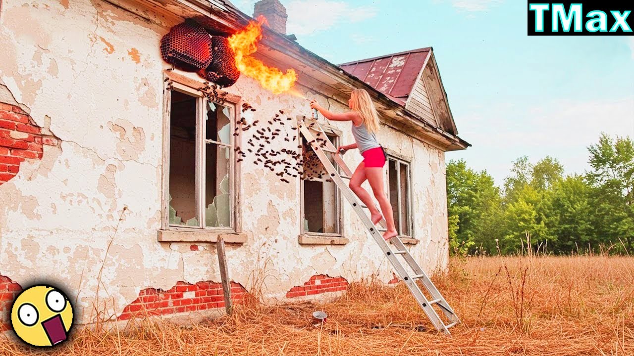 TOTAL IDIOTS AT WORK | Instant Regret Fails Compilation 2025 #190 | TRY NOT TO LAUGH CHALLENGE 😂