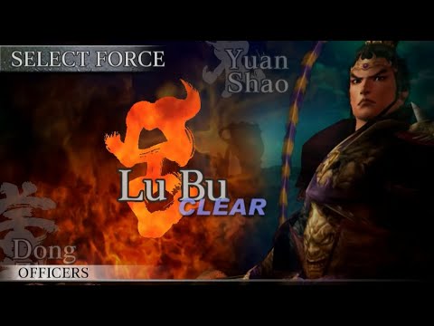 IT S 2025 BUT I STILL PLAY DYNASTY WARRIORS 4 HYPER Lu Bu Forces Act 1 PC GAMEPLAY 