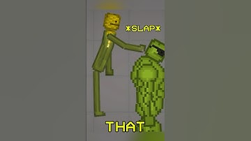 Melon Playground || Plan Failed Meme