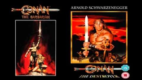 Motion Picture Meltdown: S4E08 - The Conan O'Barbarian Show