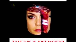Face  Makeup Tutorial Compilation May 2017 ♥ part 1