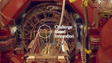 Challenge Based Innovation by CERN | CBI Mediterranean 2016 | IED Barcelona