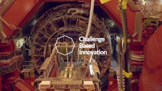 Challenge Based Innovation by CERN | CBI Mediterranean 2016 | IED Barcelona screenshot 3