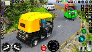 🛺 City Rickshaw Driving Games 3D | Car Games 🛺 screenshot 5