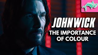 How John Wick Uses Colour