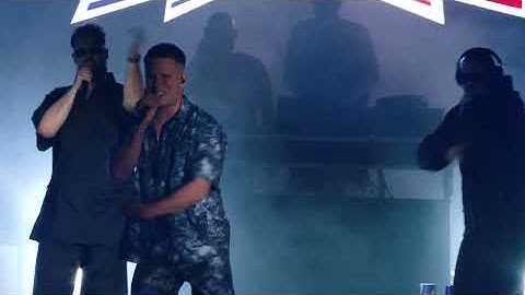 RELJA x MADE IN BLKN - SVE SI ZNALA (LIVE @ RED BULL SOUNDCLASH 2024)