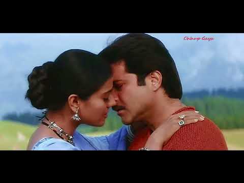 Chhup Gaya Song | Hum Aapke Dil Mein Rehte Hain | Anil Kapoor | Kajol | 90s Hit Song #lovesonghindi