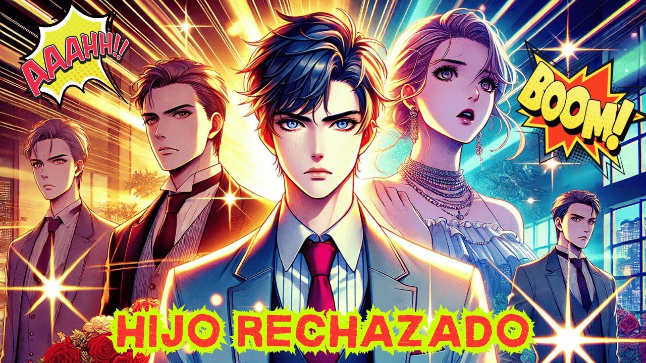 Resumen Manhua: Reencarné en tercero y rompí con mi padre tras ser el hijo perdido ignorado