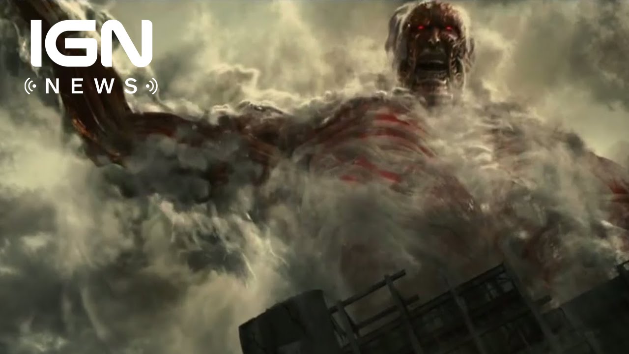 Attack on Titan - IGN