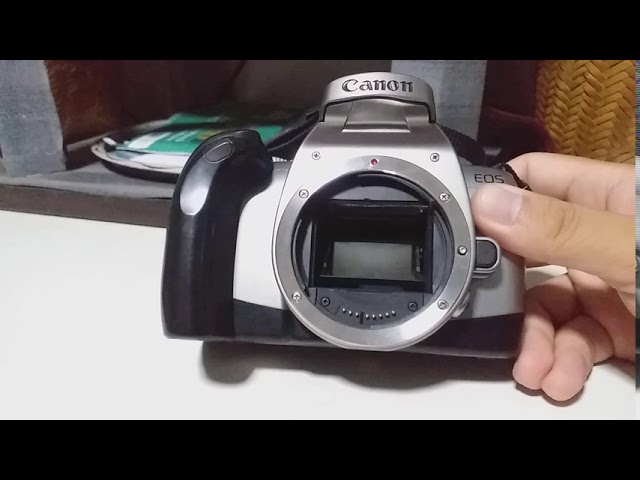 Canon EOS Kiss 7 (EOS 300X/Rebel T2)