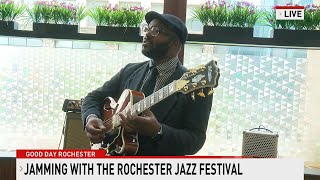 ARC Rochester 6-17-25 (Jazz Festival jam sessions)