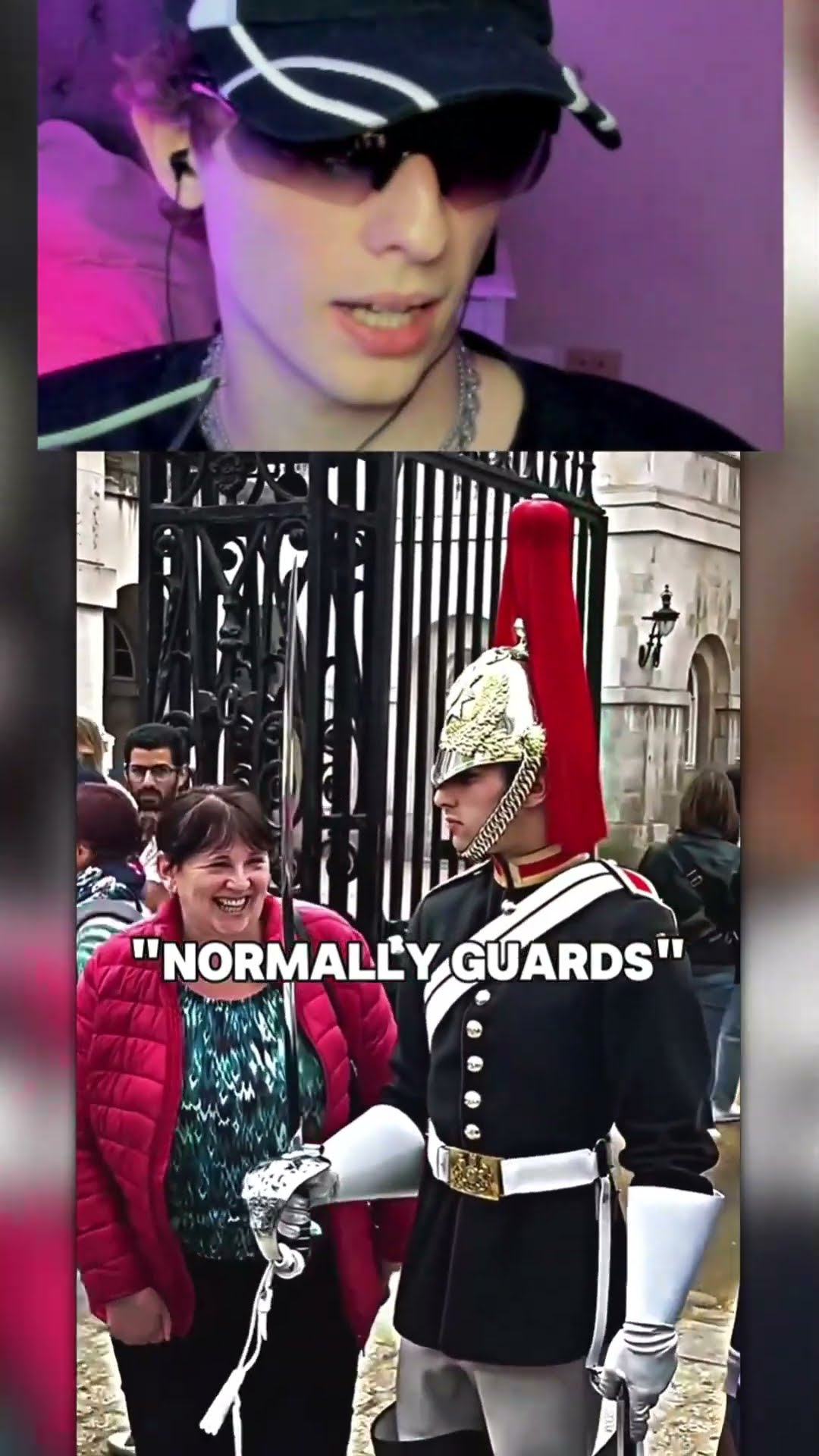 GUARDIAS normales vs  GUARDIAS con chicos?