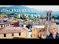 BEAUTIFUL VILLAGE HOME WITH GARDEN IN THE HISTORICAL HEART OF FIVIZZANO TUSCANY FOR SALE