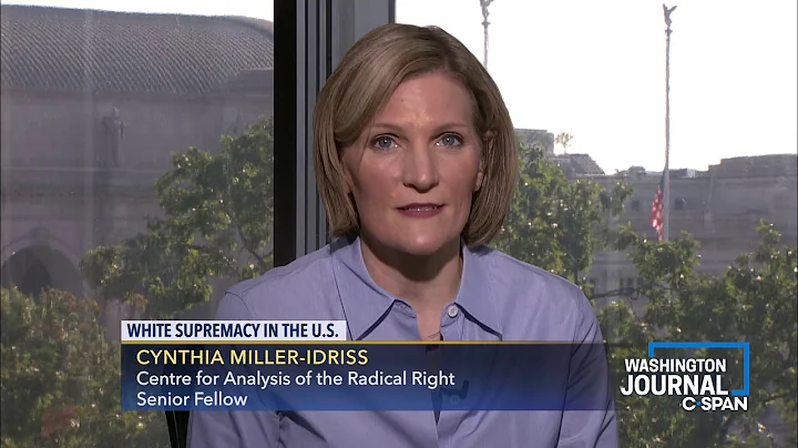 Cynthia Miller-Idriss on White Supremacy