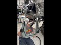 Suzuki Swift, Rear Panel Repair in Progress