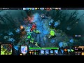 Dota 2: С кем я блять играл и как получилось выйграть?