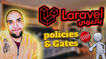 Laravel Authorization in One Video - too Easy - Arabic