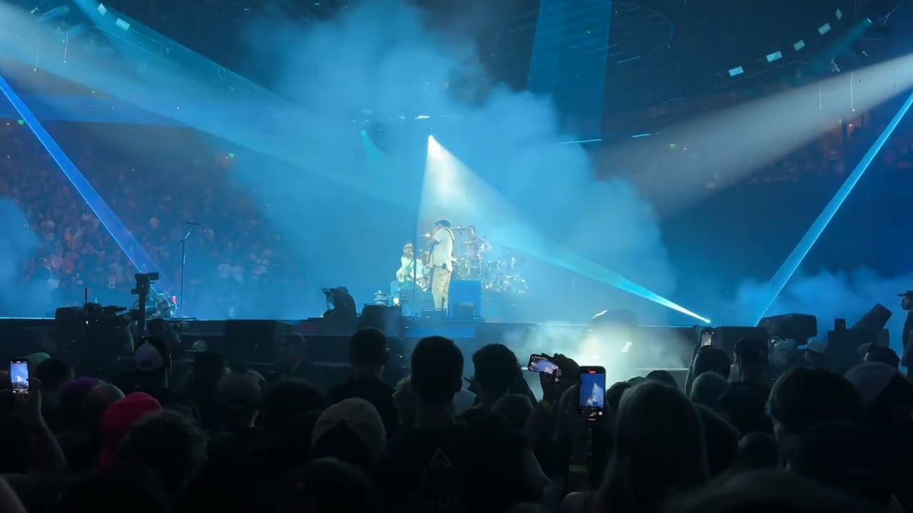 blink-182 - All The Small Things Live Salt Lake City, Utah 7/11/2024