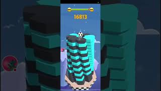 GAMEZONEcorner is live! STACK BALL 3D