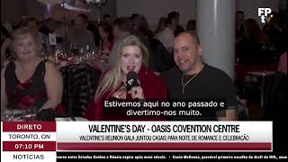 Luxury Gala Event in Toronto | Real Event at Oasis Convention Centre