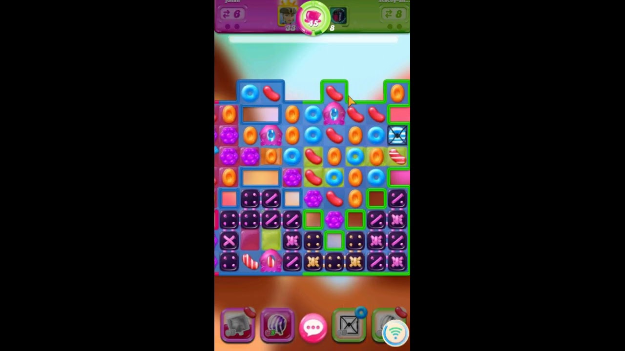 Candy Crush Jelly Saga Royal Championship Part 171 YouTube