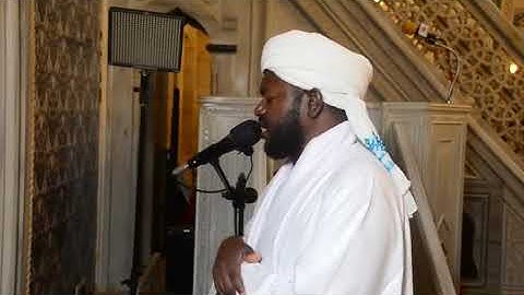 شيخ نورين محمد صديق آيات من سورة الطلاق 1440