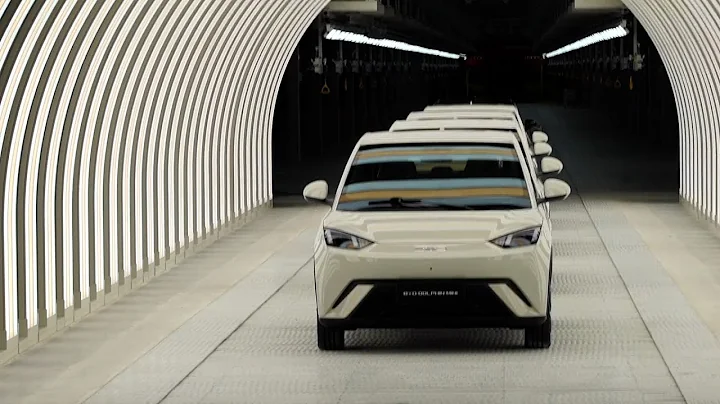 BYD launches EV production in Brazil