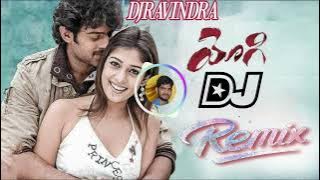 DJ SONGS TELUGU ORORI YOGI NANNU KORIKEYRO SONG REMEX|MOVIE YOGI|PRABAS SUPER HIT SONG REMEX BY RAVI