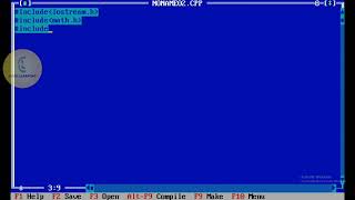 C++ | Math header file | CodeLearning
