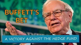 A review of Buffett's bet with the hedge fund