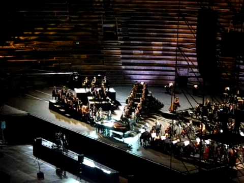 Watch Allevi & All Stars Orchestra- Come sei veramente - Arena di Verona on YouTube Watch Allevi & All Stars Orchestra- Come sei veramente - Arena di Verona on YouTube