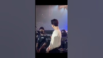 when#jimin saw guard was dancing with him he did this🥺 such an angel 😇 #bts #jimin #jiminguard