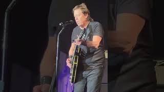 George Thorogood & The Destroyers - One Bourbon, One Scotch, One Beer #shorts