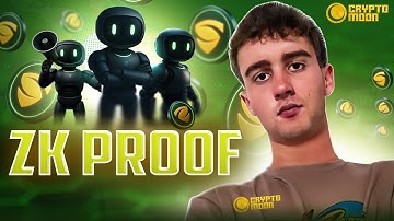 Decentralized Crypto | ZK Proof: Privacy First Blockchain Explained ?