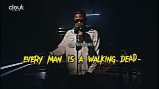 Mohbad - walking Dead💔