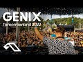 Capture de la vidéo Genix | Tomorrowland 2022 [Full Dj Set]