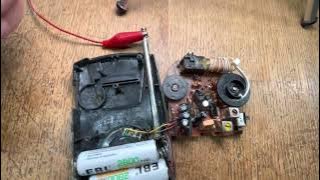 Easily Modify Cheap FM Radio Receiver to Listen to Aviation Band AM Transmission.