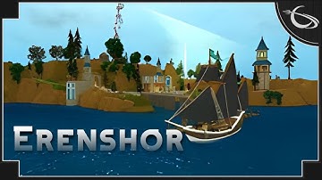 Erenshor - Open World Fantasy RPG