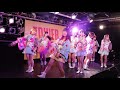 BANZAIJAPAN 「十人十色 / 金魚の歌」リリースイベント 2019/09/03 渋谷タワレコB1