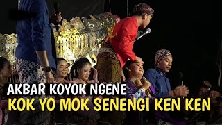 DALANG AKBAR DI ROSTING DUOJO , LUSI BRAHMAN SAMPAI TAK BERKUTIK 😁!!! LIMBUKAN KI AKBAR SYAHALAM