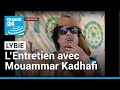 Entretien avec Mouammar Kadhafi, guide de la révolution Libyenne