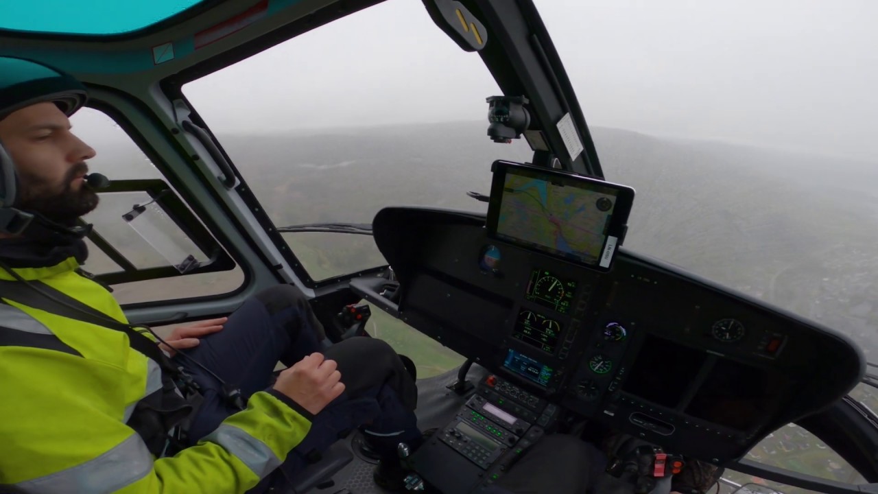 SlingTalk: Episode 10 Moi, + short ferry, Helicopter sling load operation NORWAY, H125, AS 350 B3e