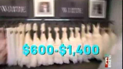 White by Vera Wang featured on E! News - DayDayNews
