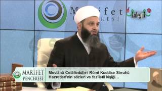 Allahın Bize Ilk Acıması Ve Mevlana Hazretleri Resimi