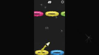 Space Trip - Match the colors (iOS Game) screenshot 5