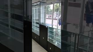 ⚡️Изготовление и монтаж торгового острова выполнены по ускоренной программе за 7 дней #витрины